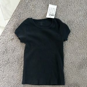 Color is black it is brand new